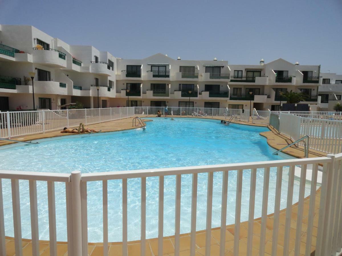 Apartamento Tahiche Costa Teguise Exterior photo