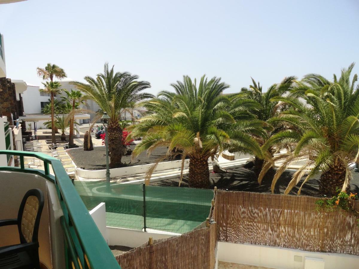 Apartamento Tahiche Costa Teguise Exterior photo