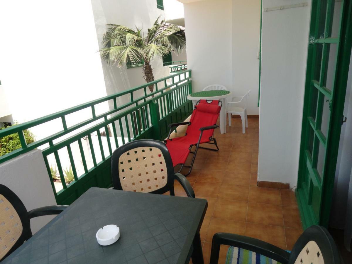 Apartamento Tahiche Costa Teguise Exterior photo