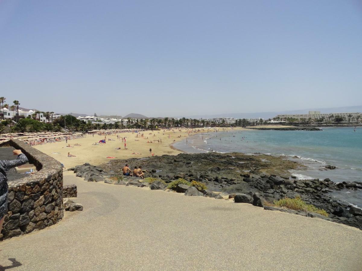 Apartamento Tahiche Costa Teguise Exterior photo